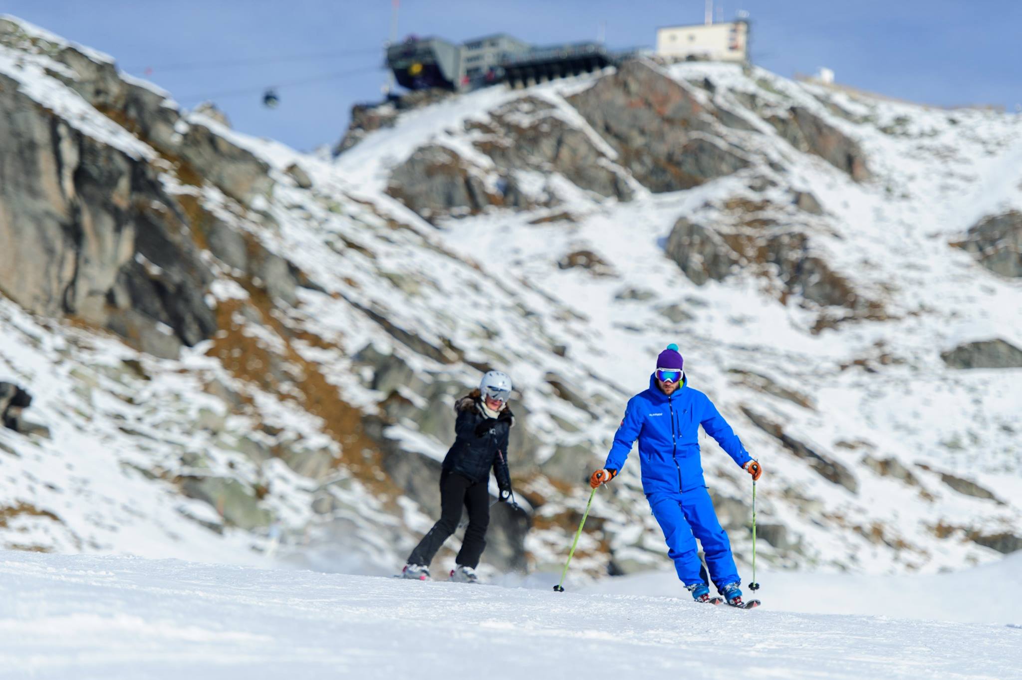 Balance Skills &#8211; Improve Your Skiing