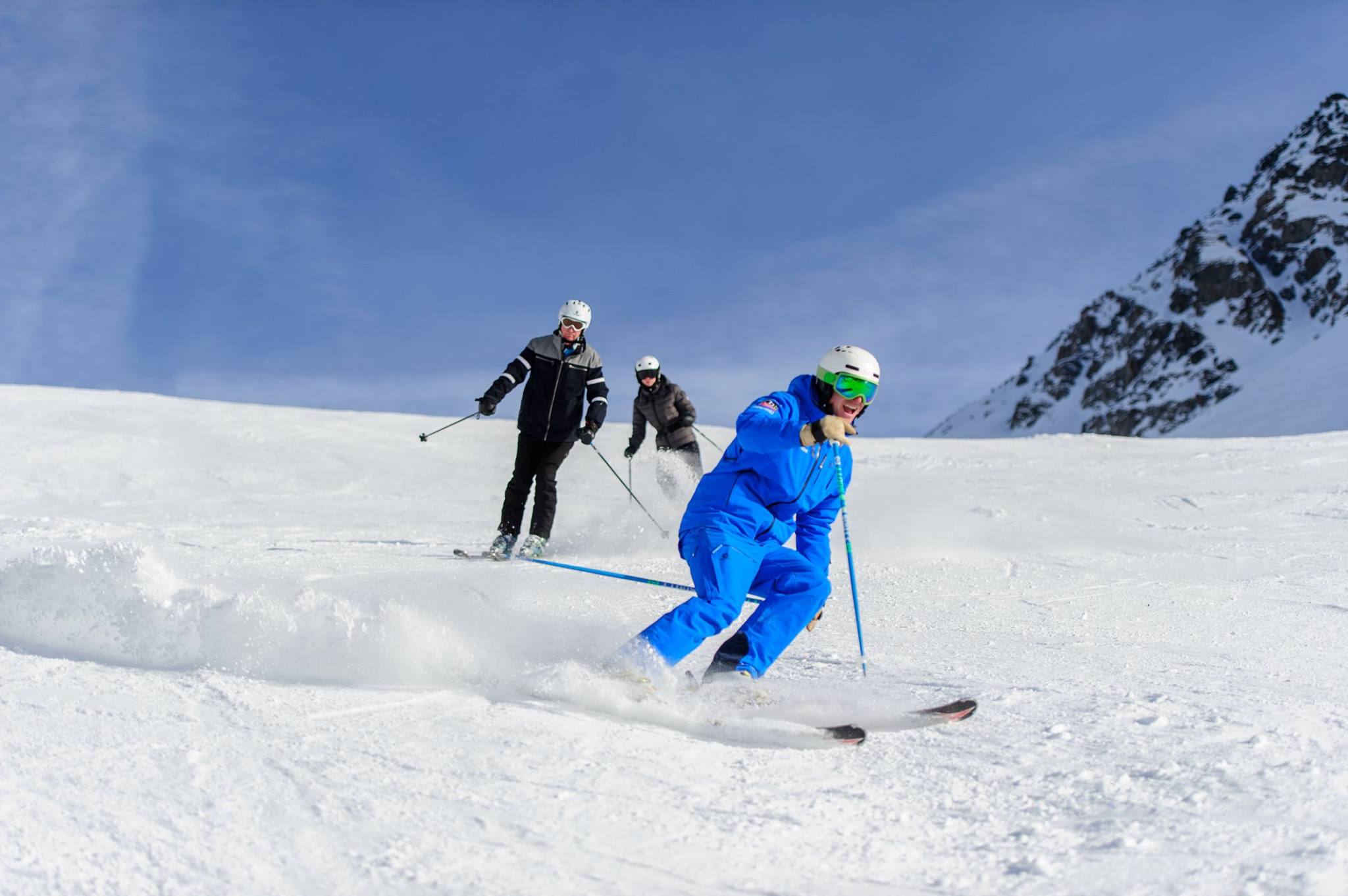 Balance Skills &#8211; Improve Your Skiing