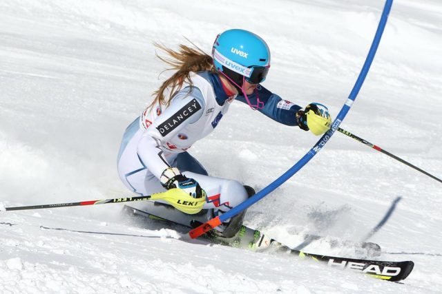 Fundraising Premiere for British Skier
