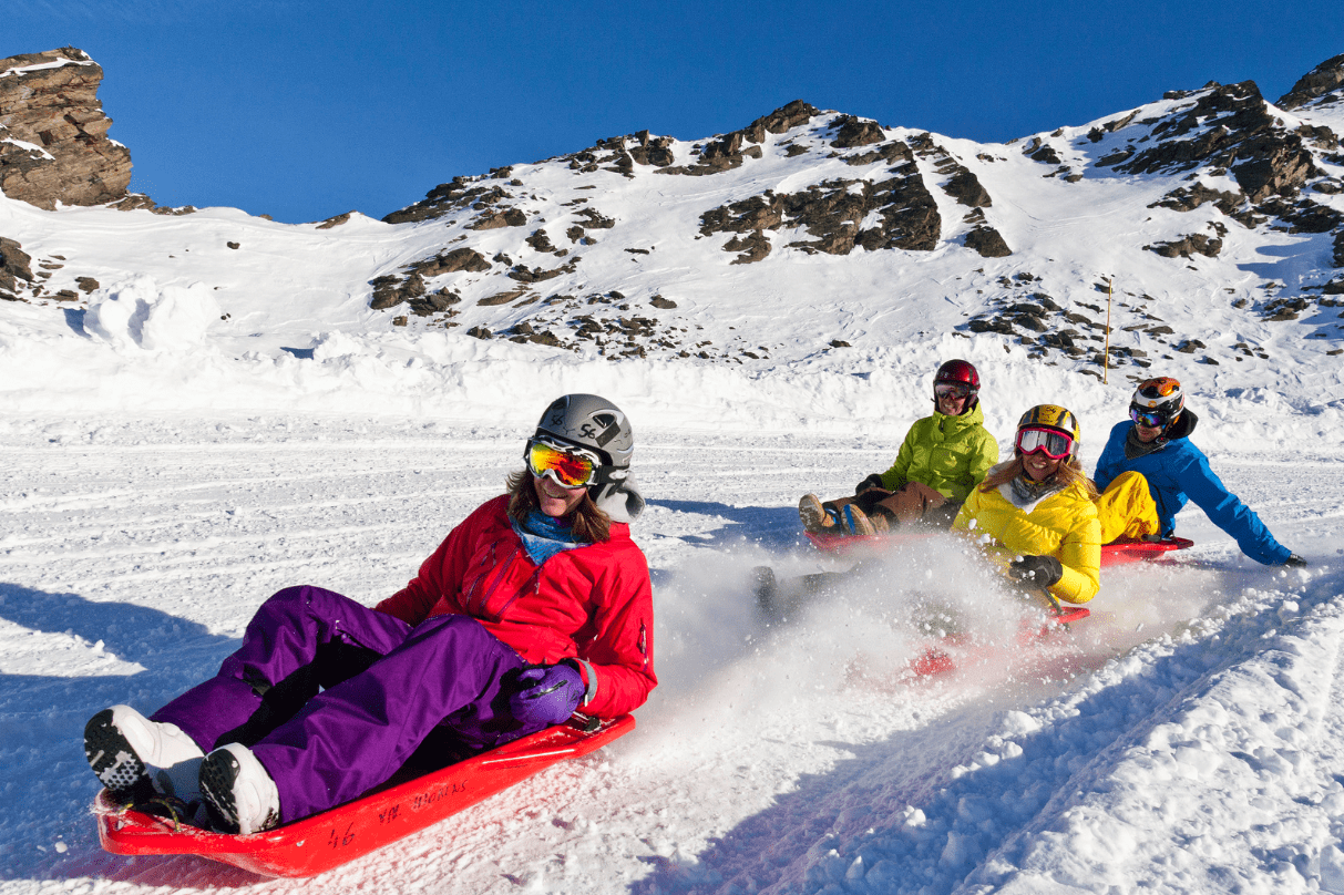Val Thorens Resort Guide