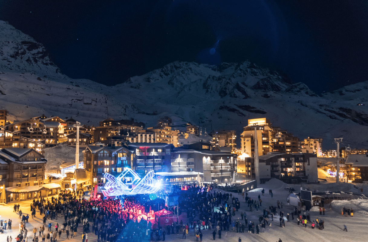 Val Thorens Resort Guide