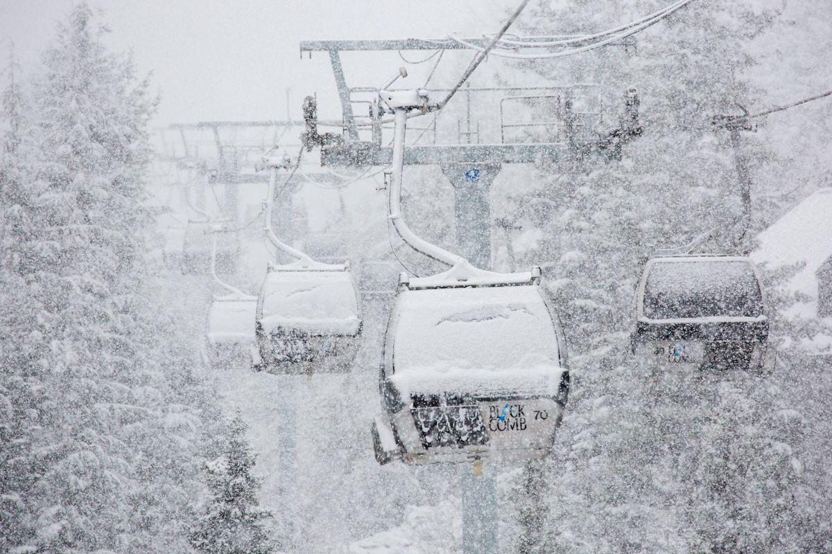 [Life On The Slopes] When To Wait