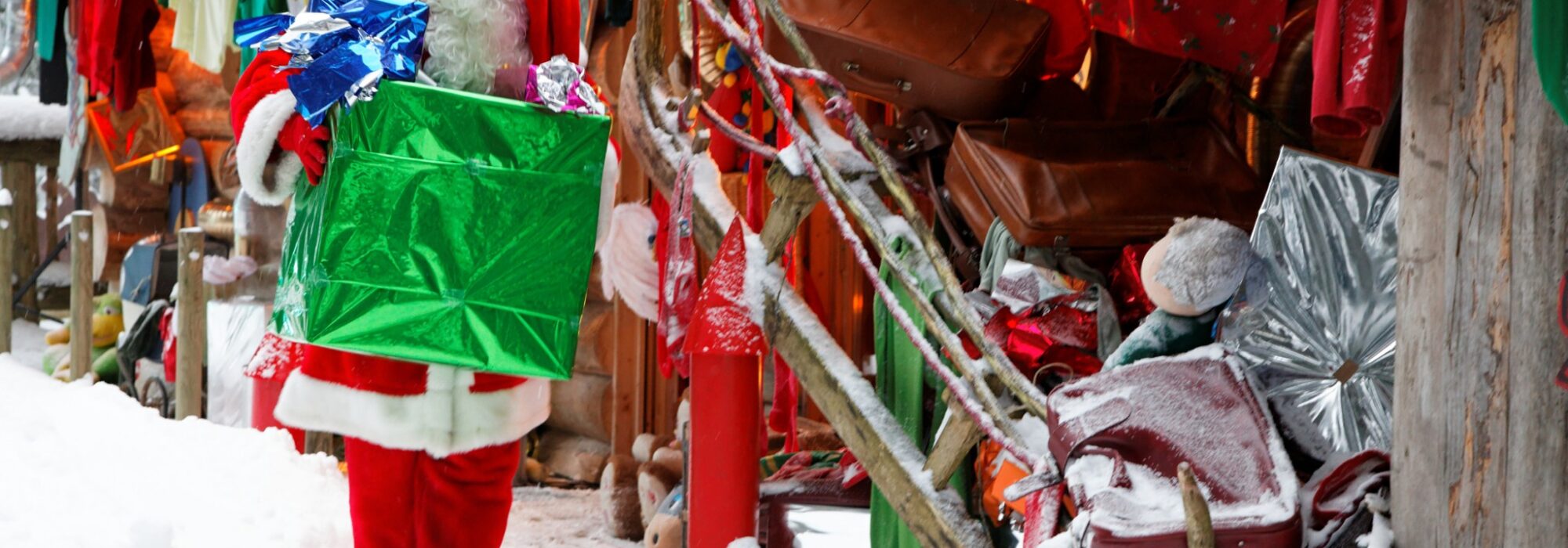 A Family Christmas in the Mountains CREDIT OT Les Gets