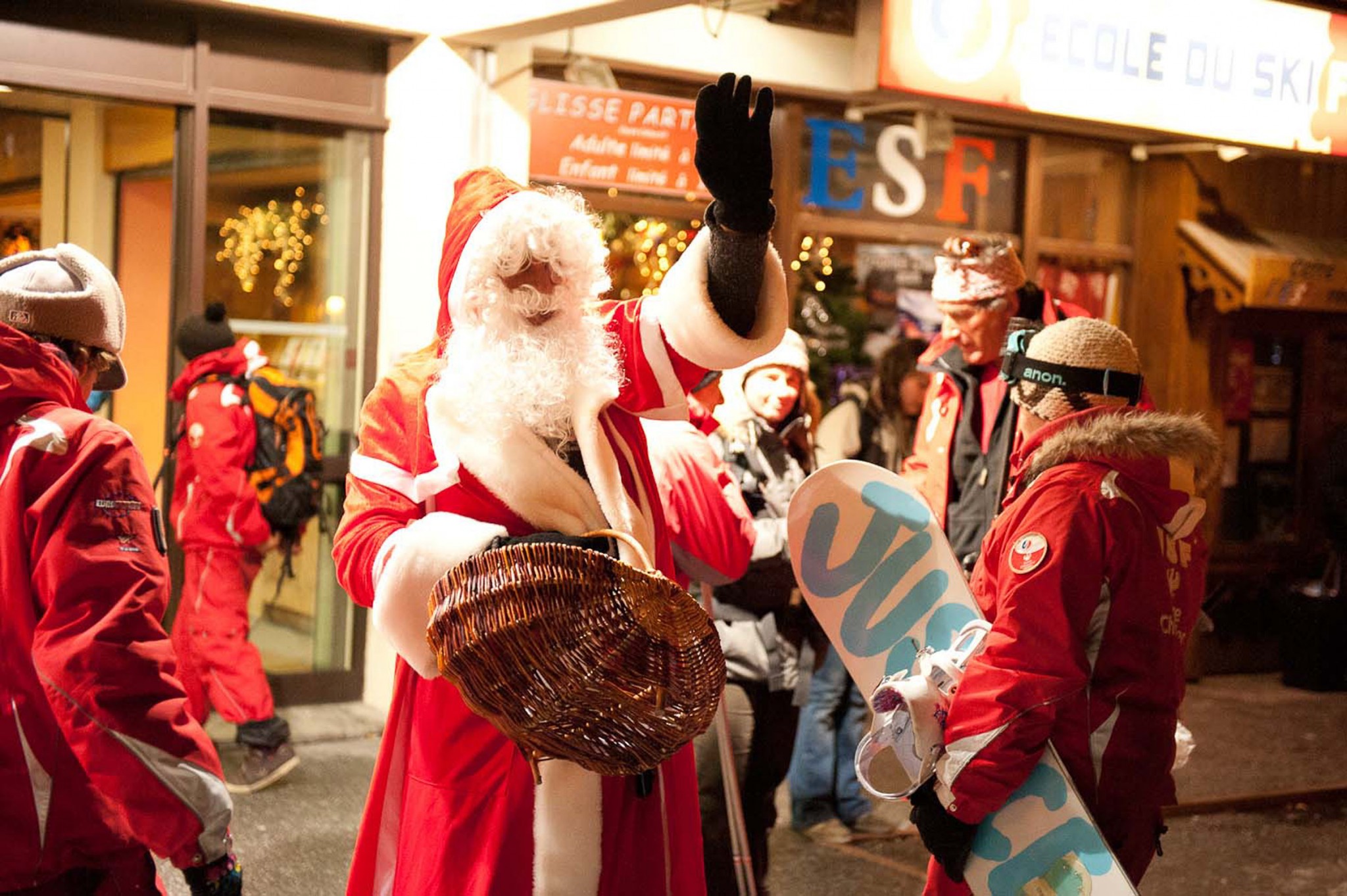 [TRAVEL] 4, 5, 6, 7, 8 or 9 Night Christmas and New Year Ski Breaks 2016-17