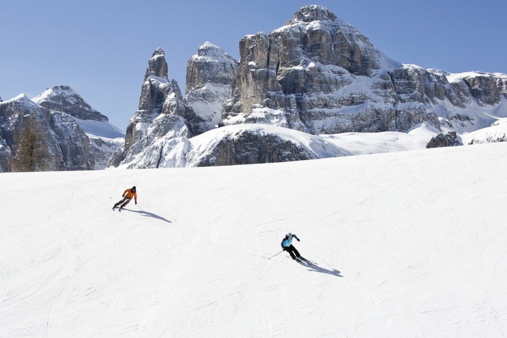 The 10 Biggest Ski Areas In The World
