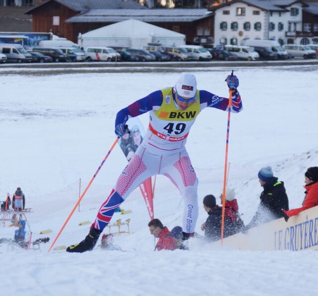 Good Weekend for British Snowsport Athletes