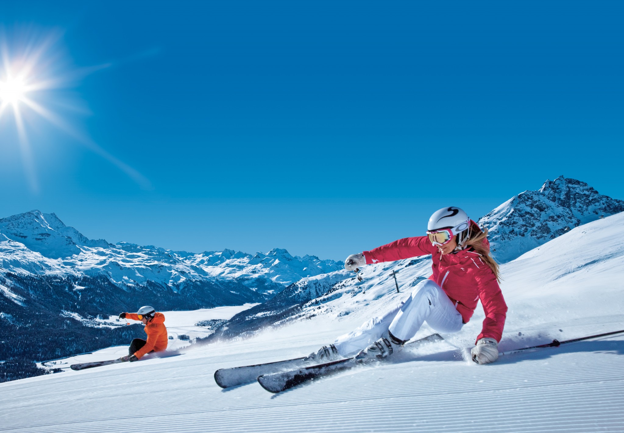 Winter Sports Holiday