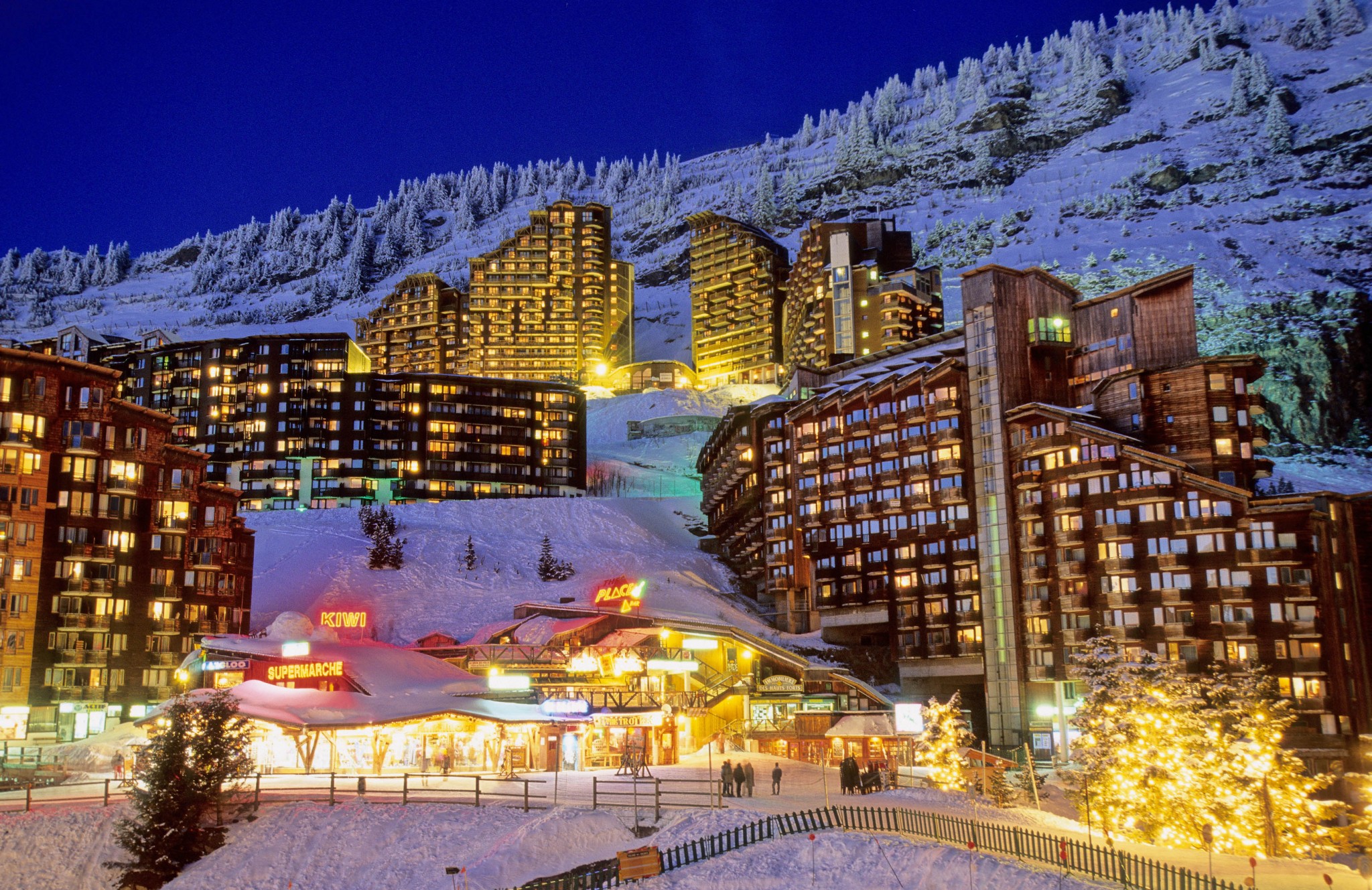 (How To Book) Low-Cost Ski Holidays