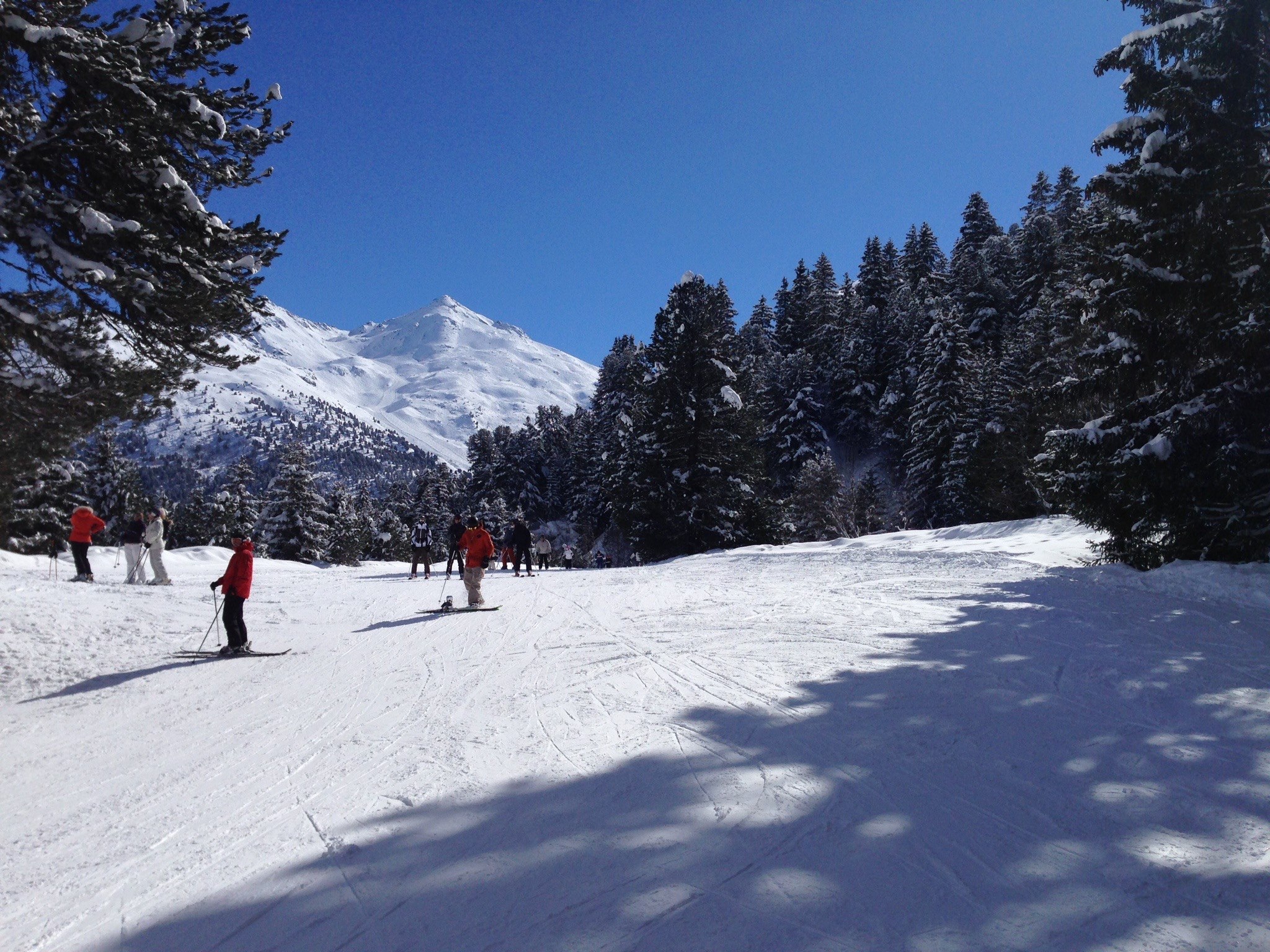 [KNOW HOW] Secure The Pistes At Serre Chevalier