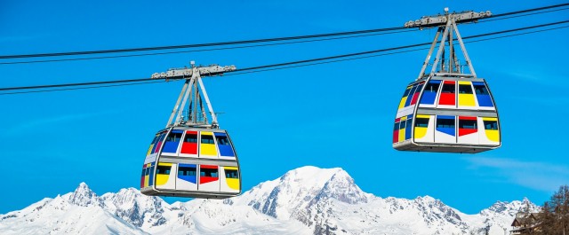 The 10 Biggest Ski Areas In The World