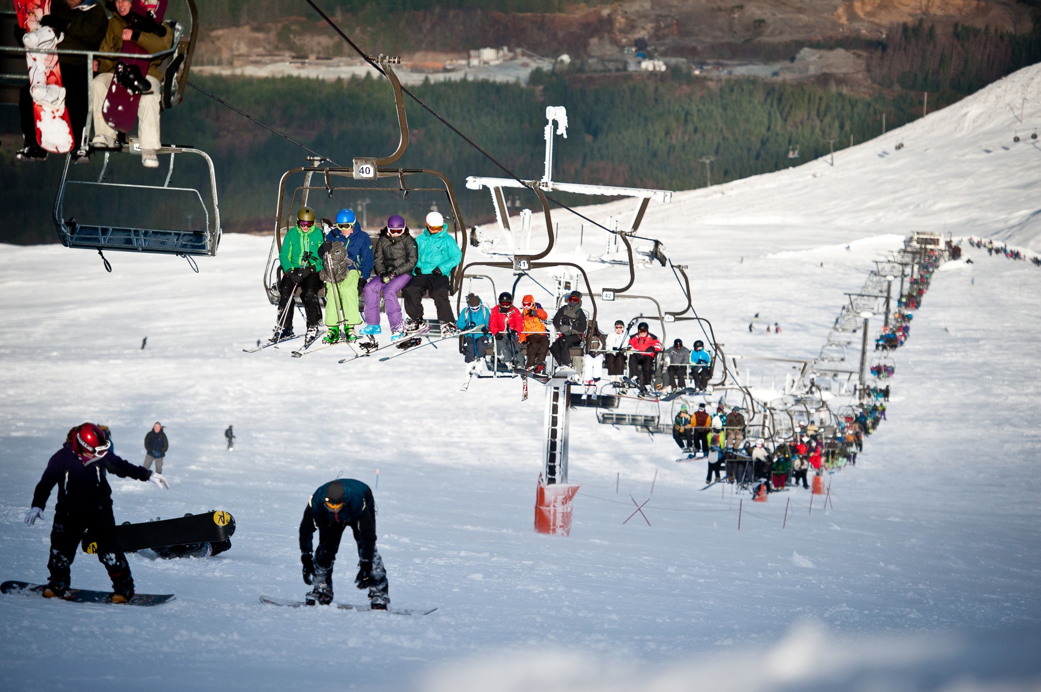 [TRAVELS] Skiing in Scotland &#8211; Where And How To Ski In Scotland