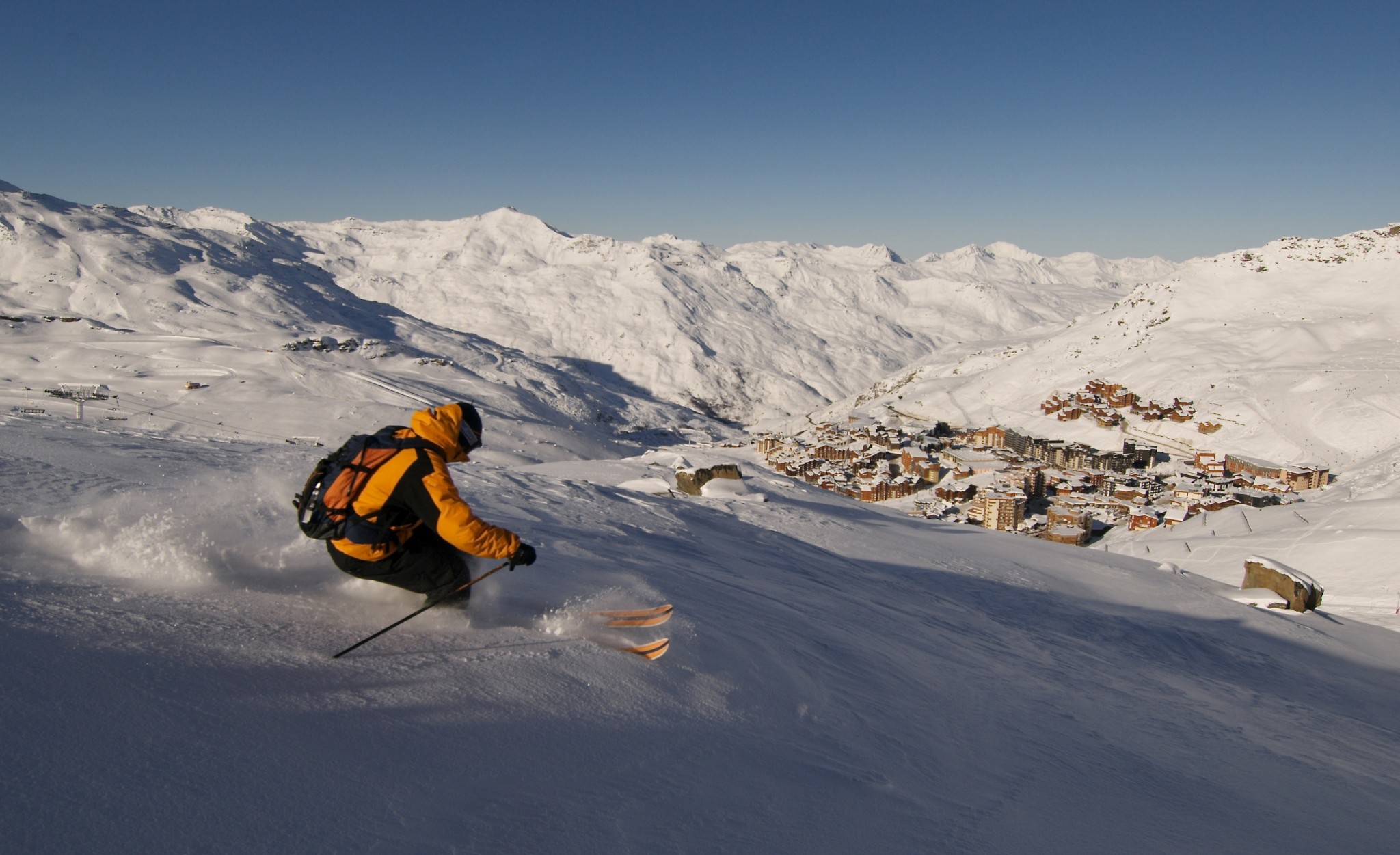 The 10 Biggest Ski Areas In The World