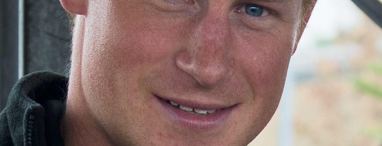 Prince Harry Invictus 2014 1