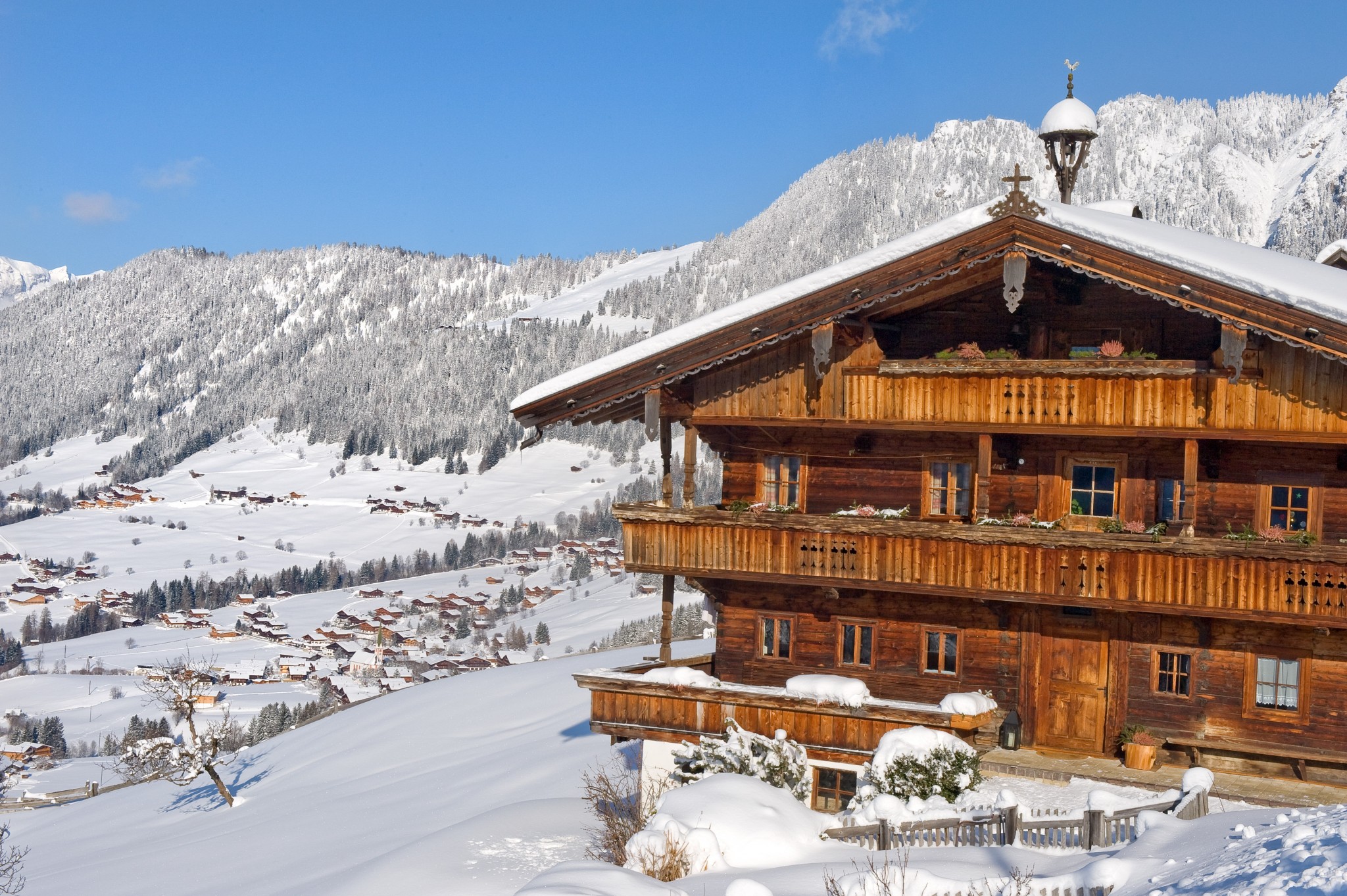 Ski Juwel Alpbach (c) TVB Alpbachtal