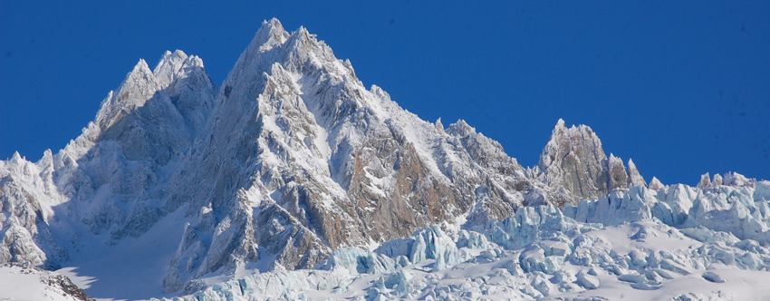 chamonix peak