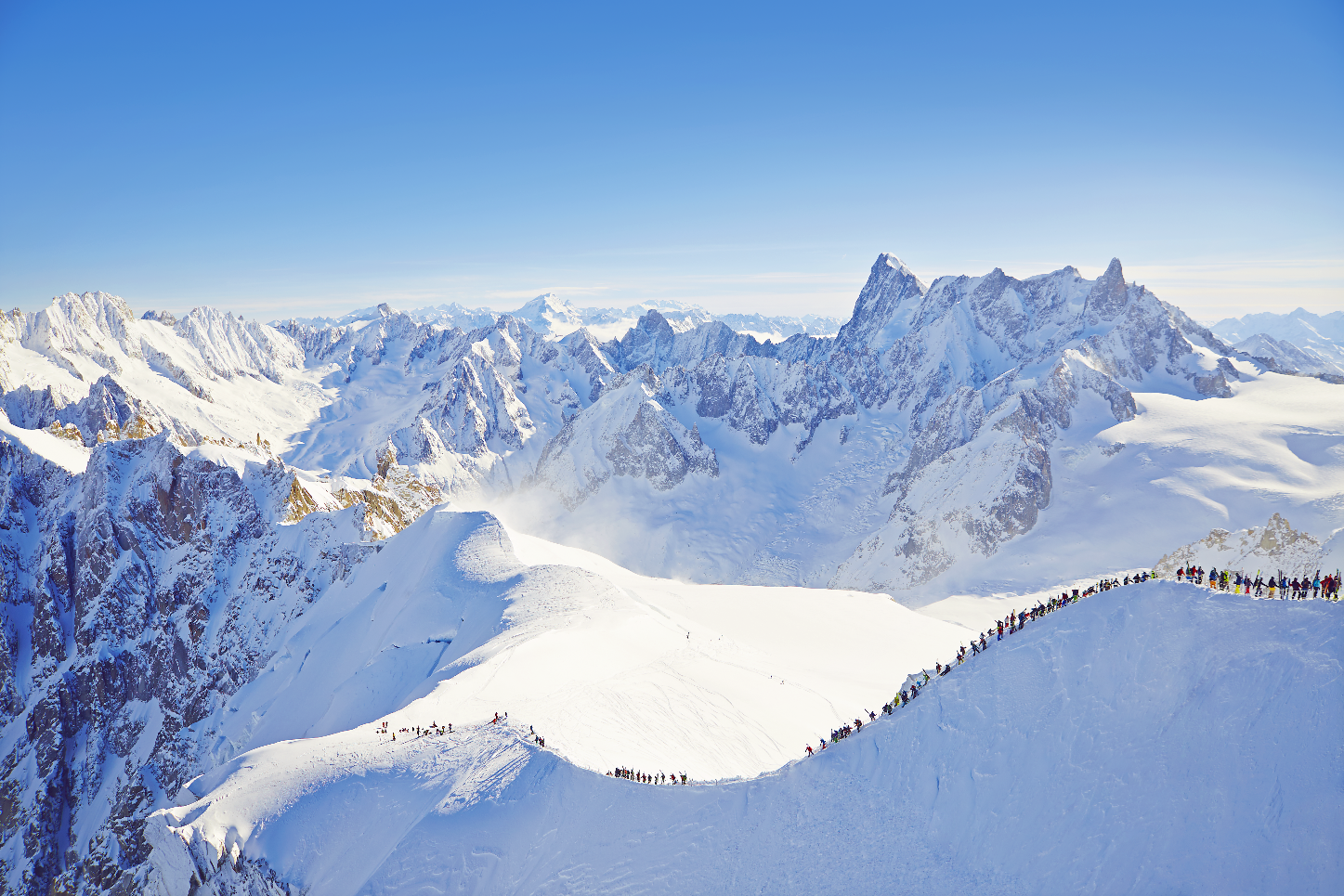 5 Reasons To Visit Chamonix Mont-Blanc