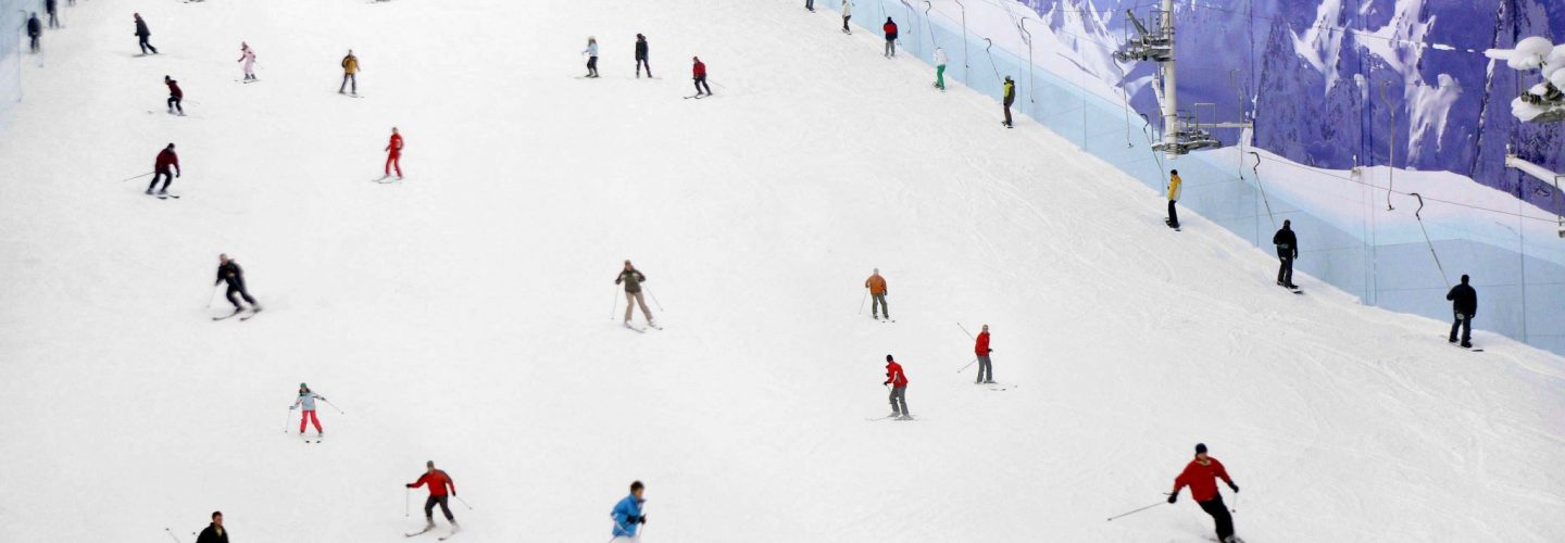 chill FactorE MAIN slope