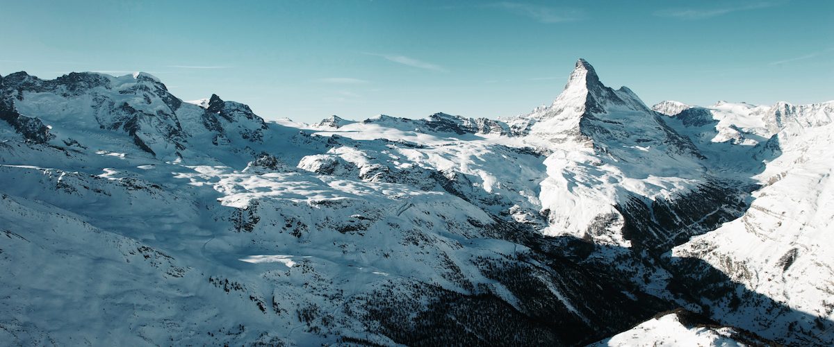header panorama winter