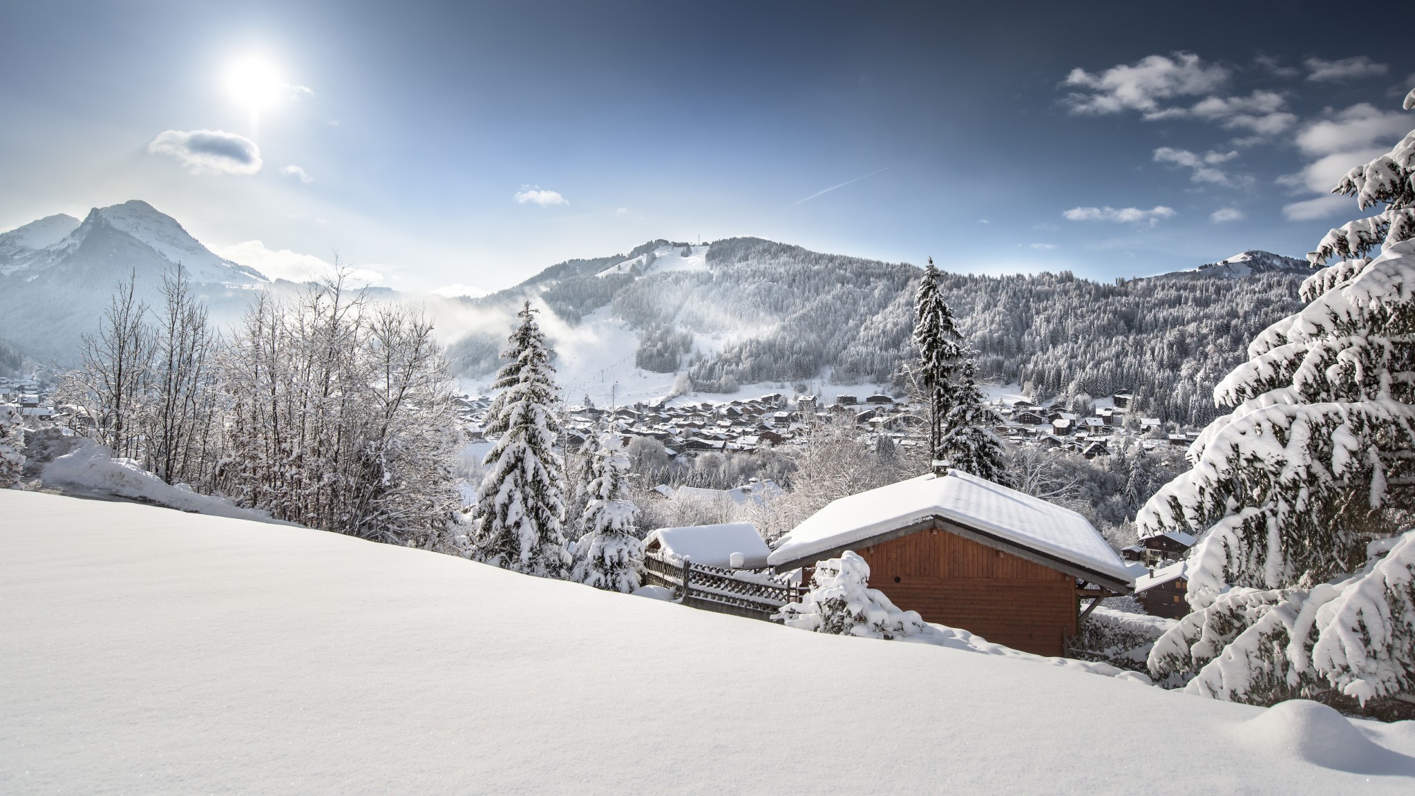 (How To Book) Low-Cost Ski Holidays