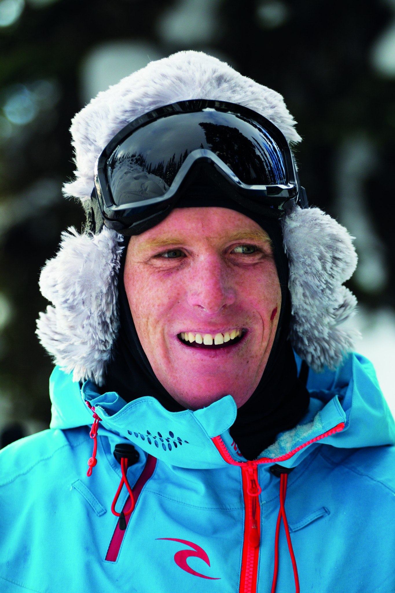 Sam Favret – Freeskier