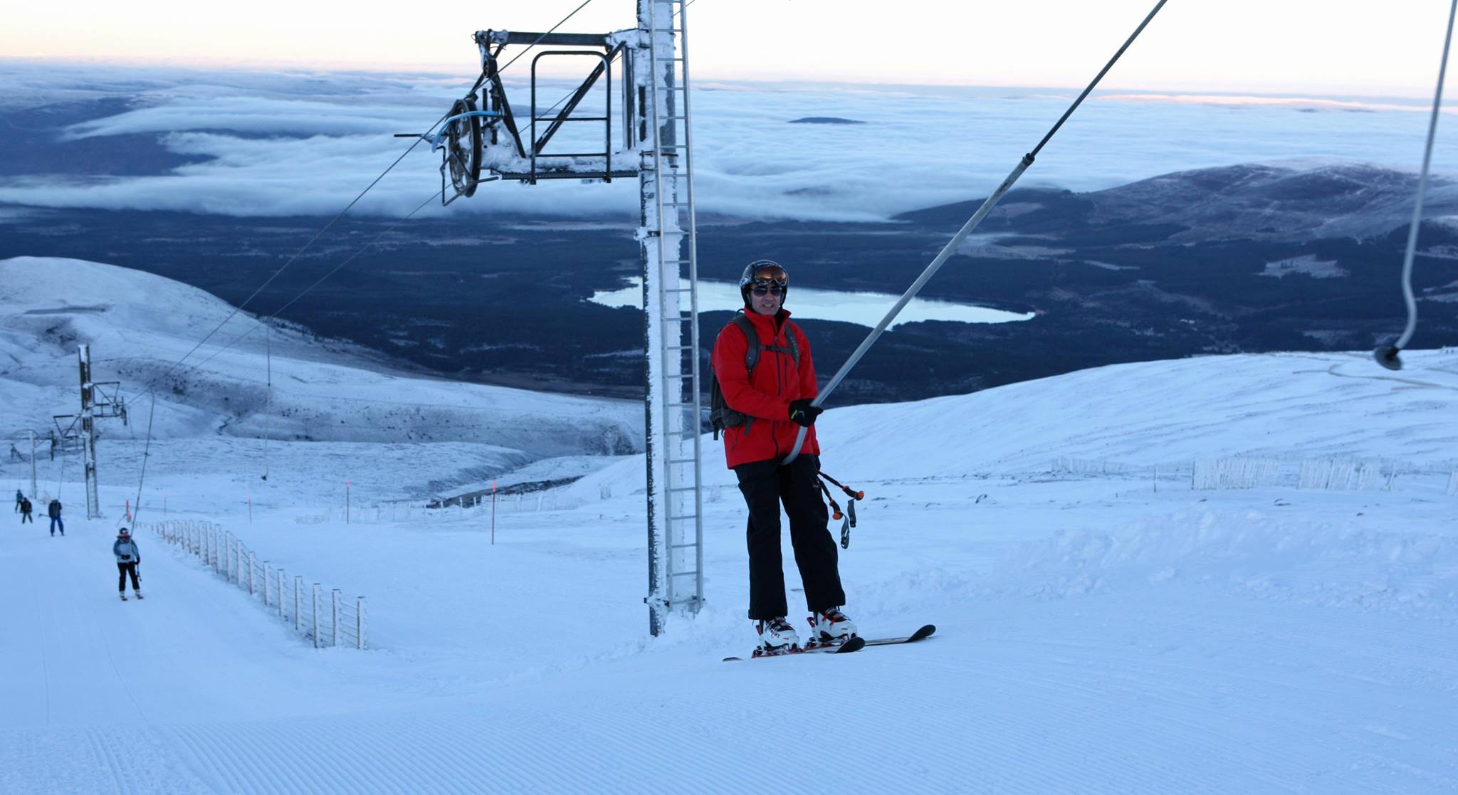 All Five Scottish Highland Ski Areas Open