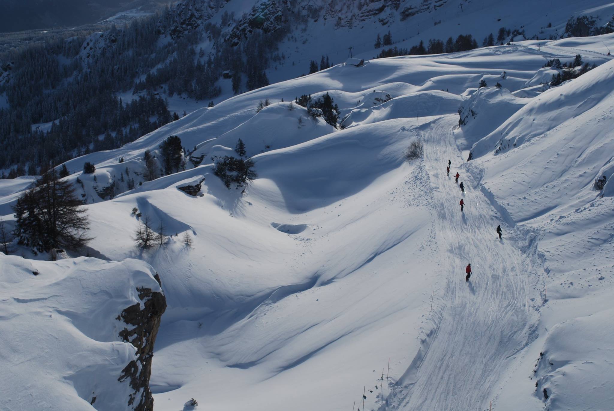 10 Of The Snowiest Ski Resorts This Season