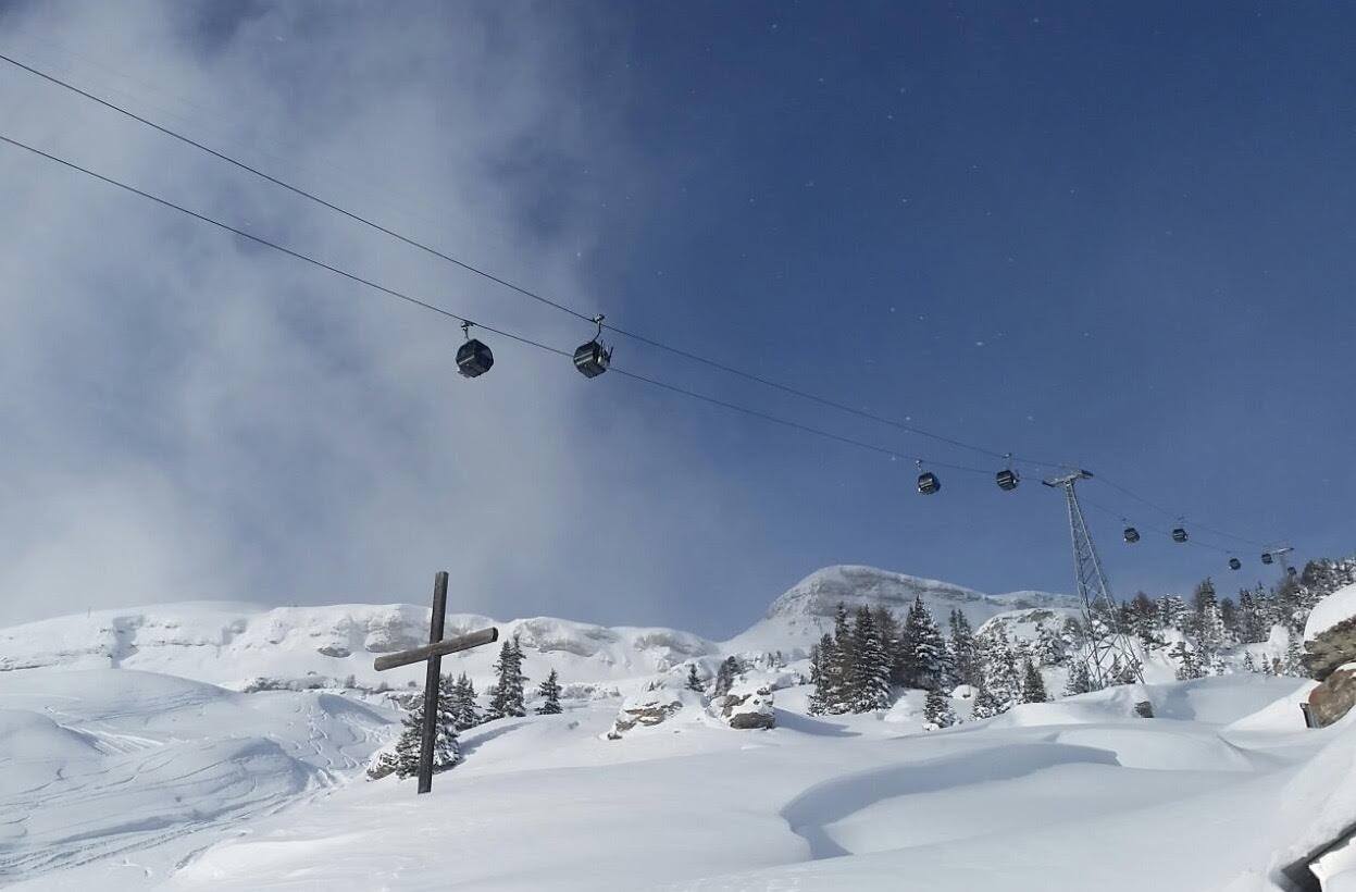 10 Of The Snowiest Ski Resorts This Season