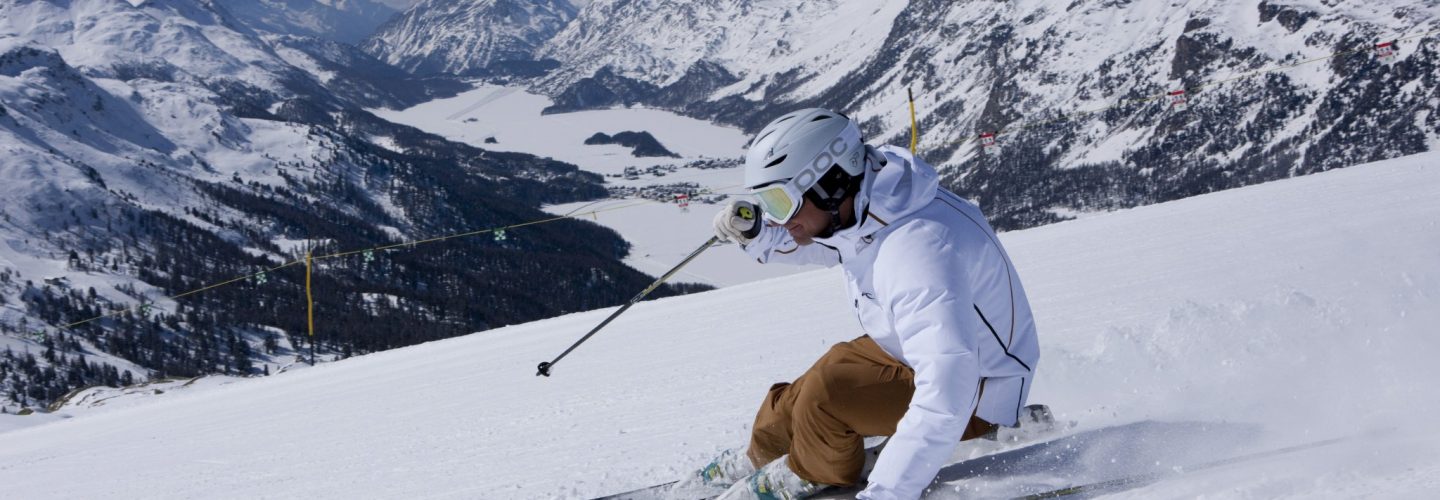 Earlier Opening And New Ski Safari at St MoritzCREDITSwissImageAndChristofSonderegger