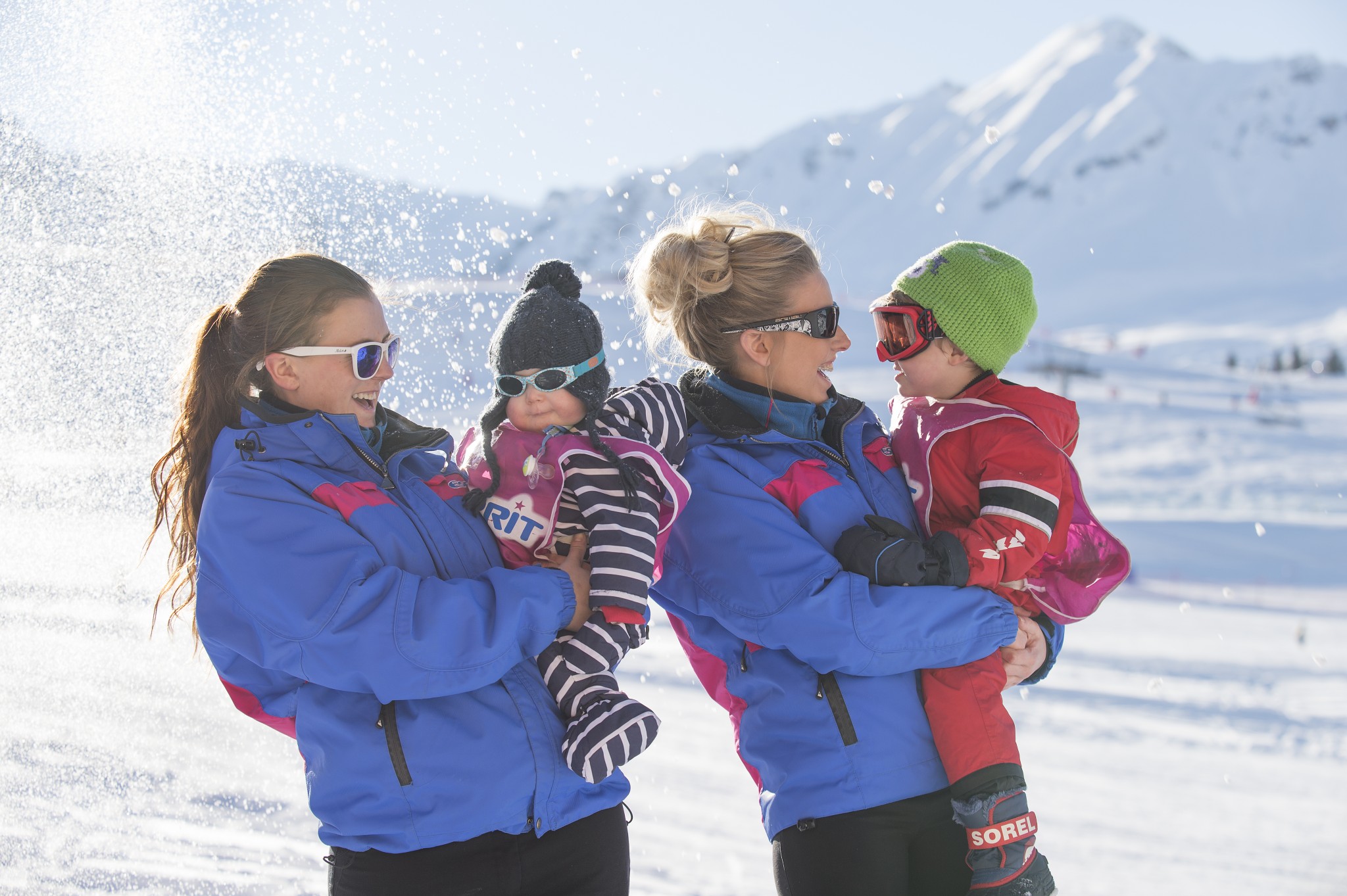 New From Esprit Holidays