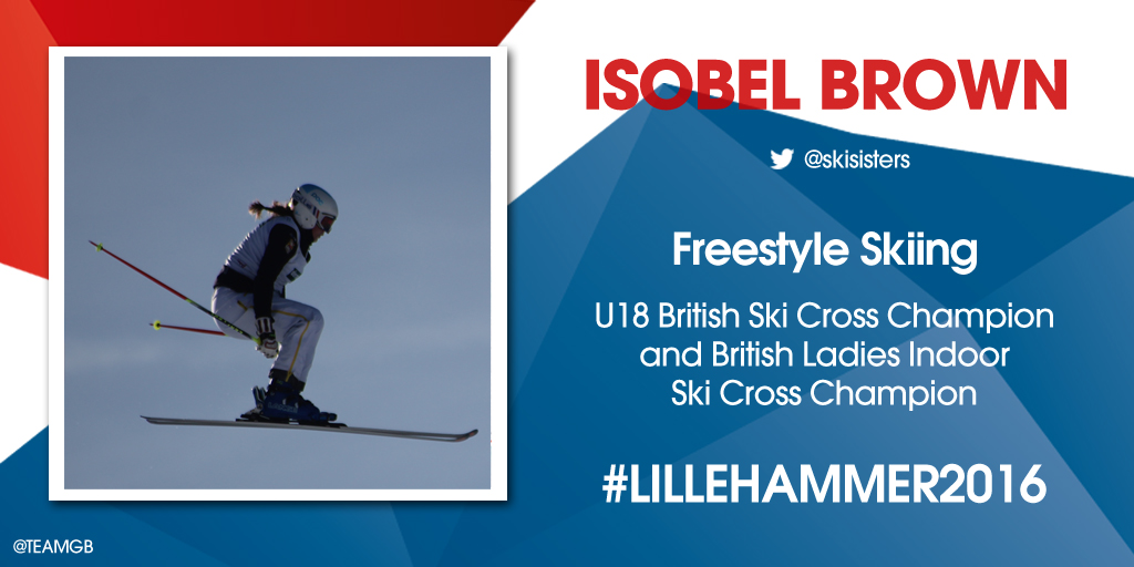 Young Brits Chosen For Lillehammer 2016 Winter Youth Olympic Games Team