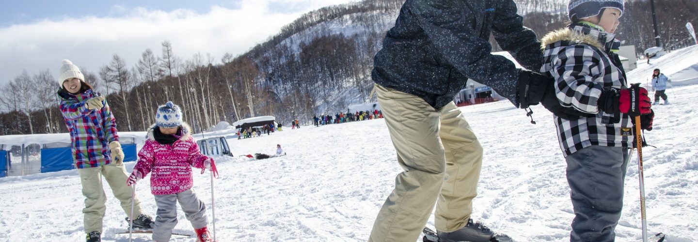 Japan Sees Signs Of Ski Baby Boom  credit Niseko HANAZONO Resort 4