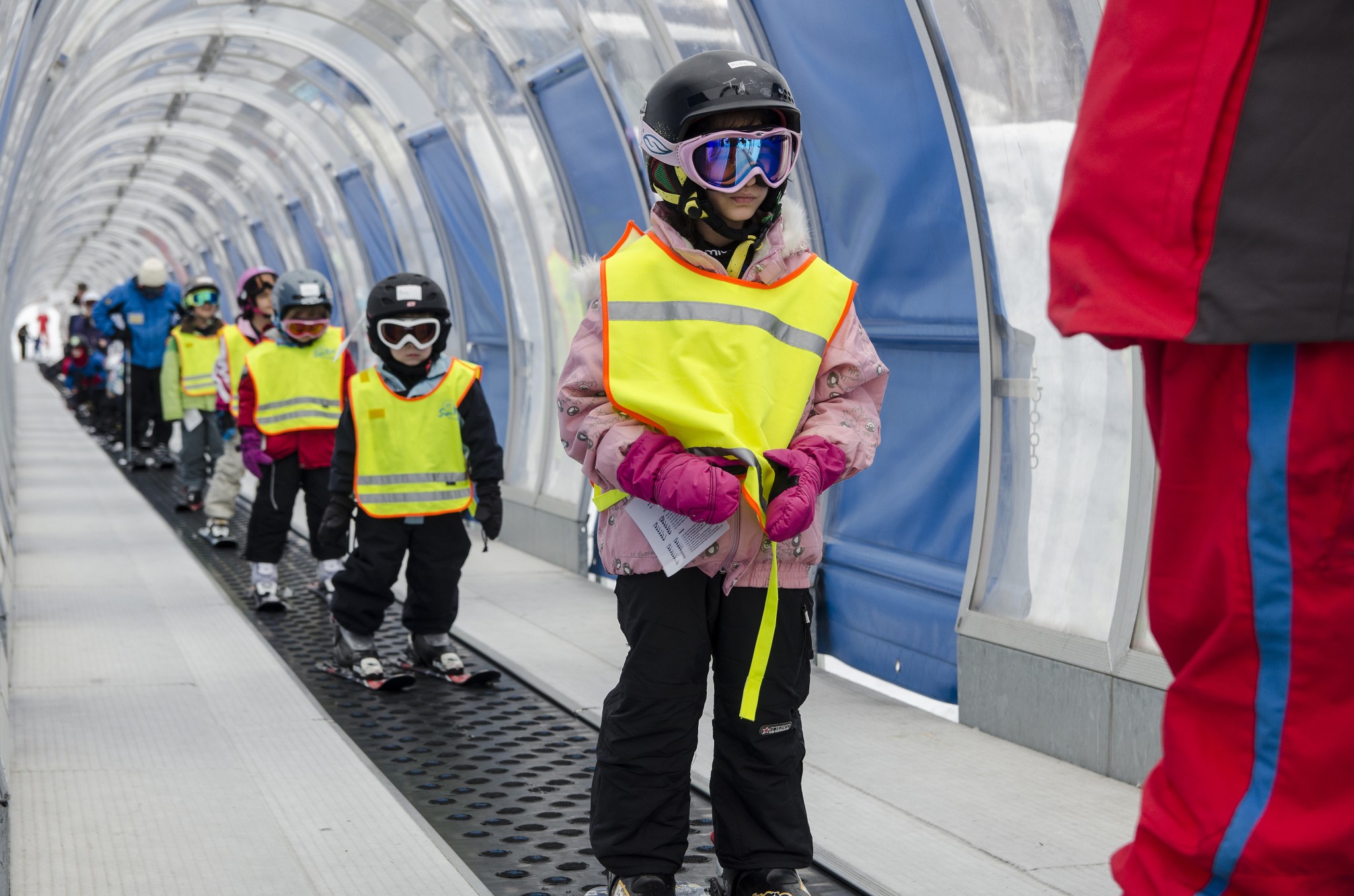 Japan Sees Signs Of Ski Baby Boom