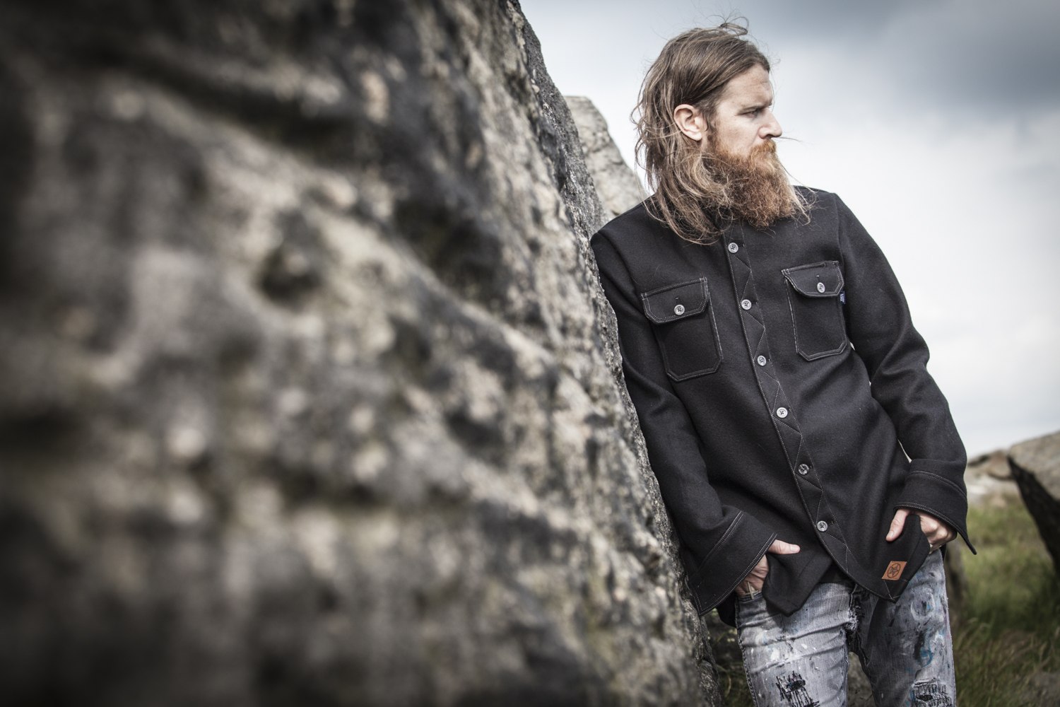 Blow The Bonus – Mountain Shirt