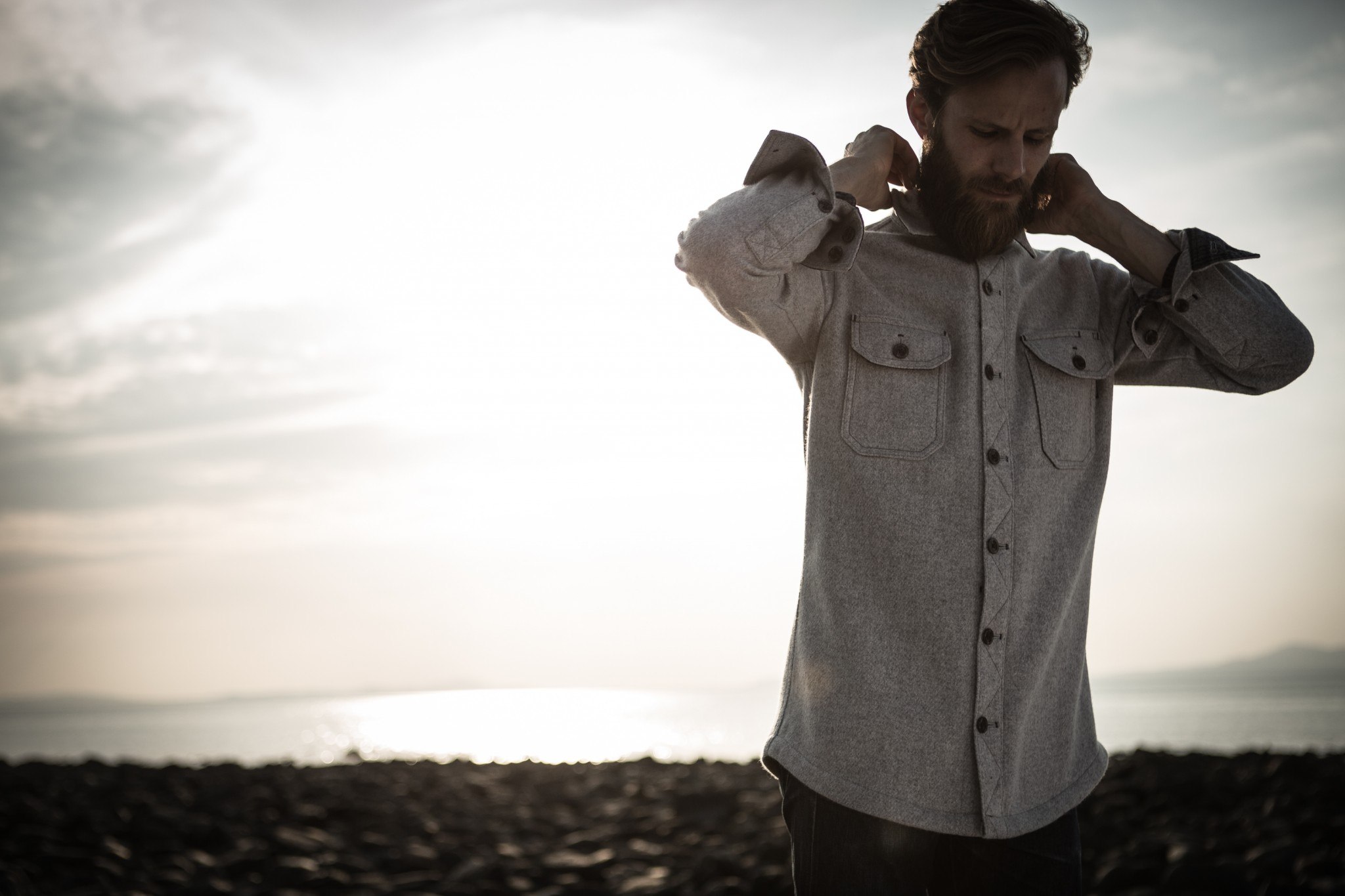 Blow The Bonus – Mountain Shirt
