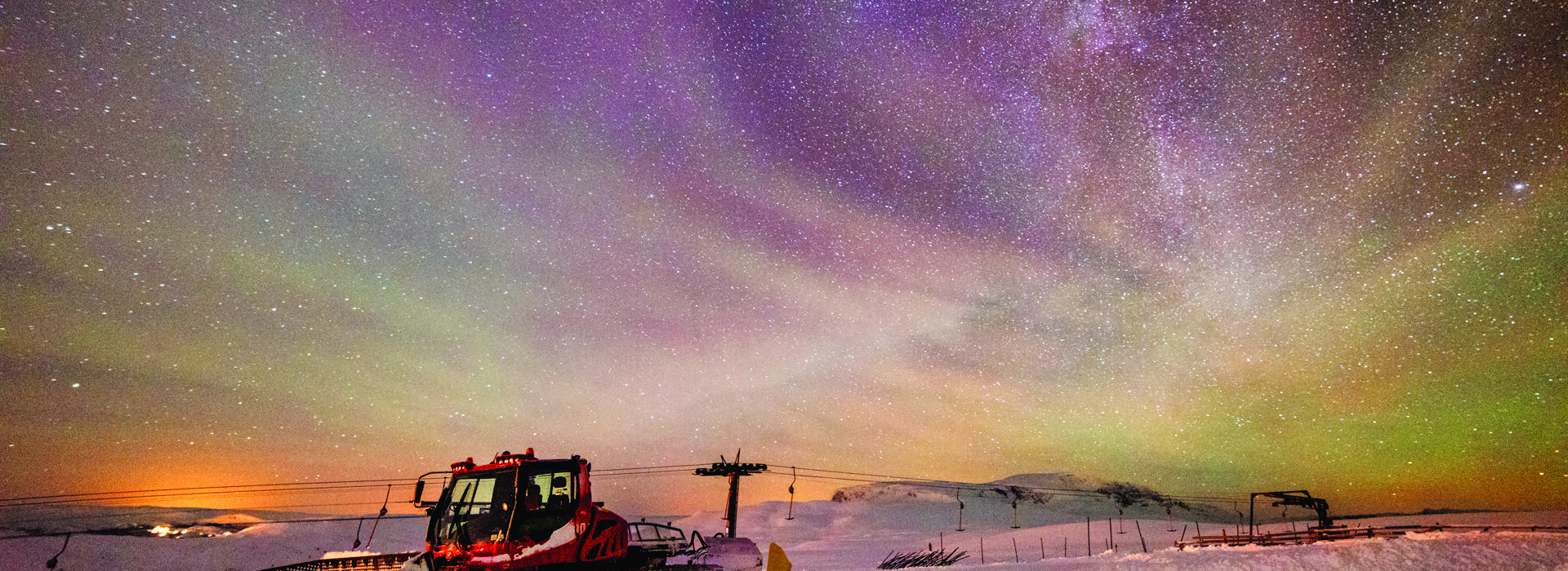 Northern lights Geilo