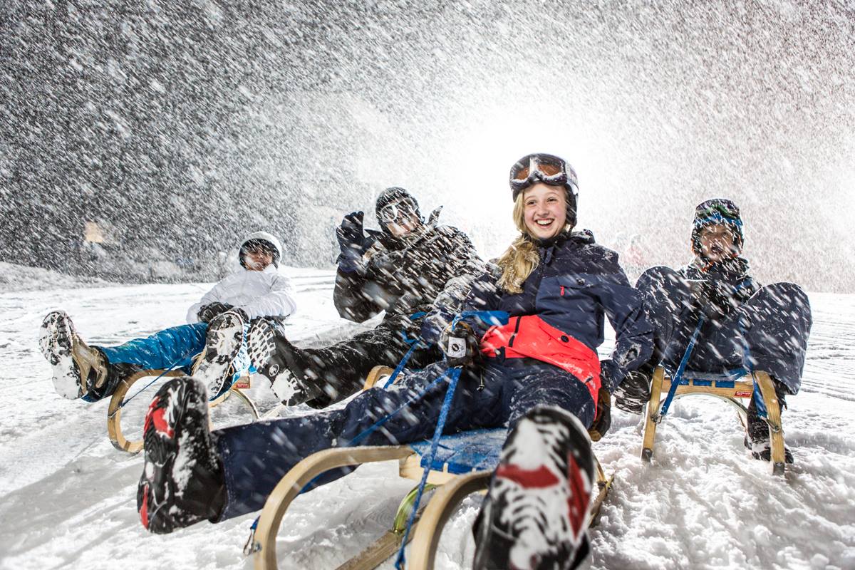10 Of The Snowiest Ski Resorts This Season