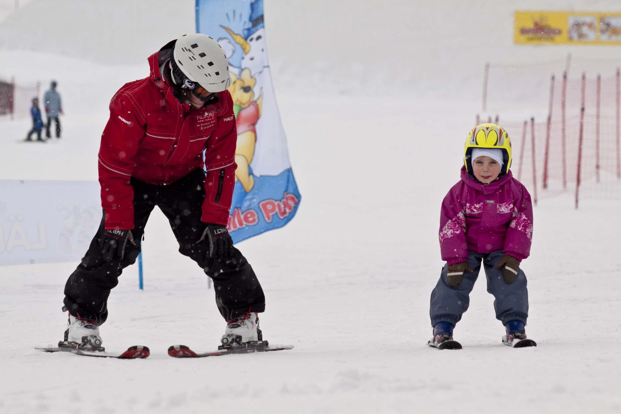 The Best Ski Resorts For Families