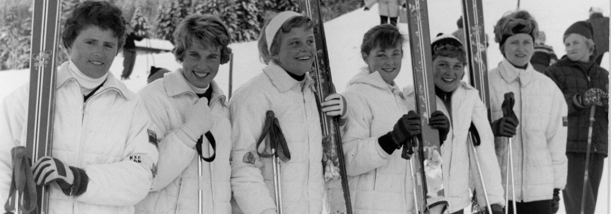 quipe nationale 1959. 3e à partir de la gauche