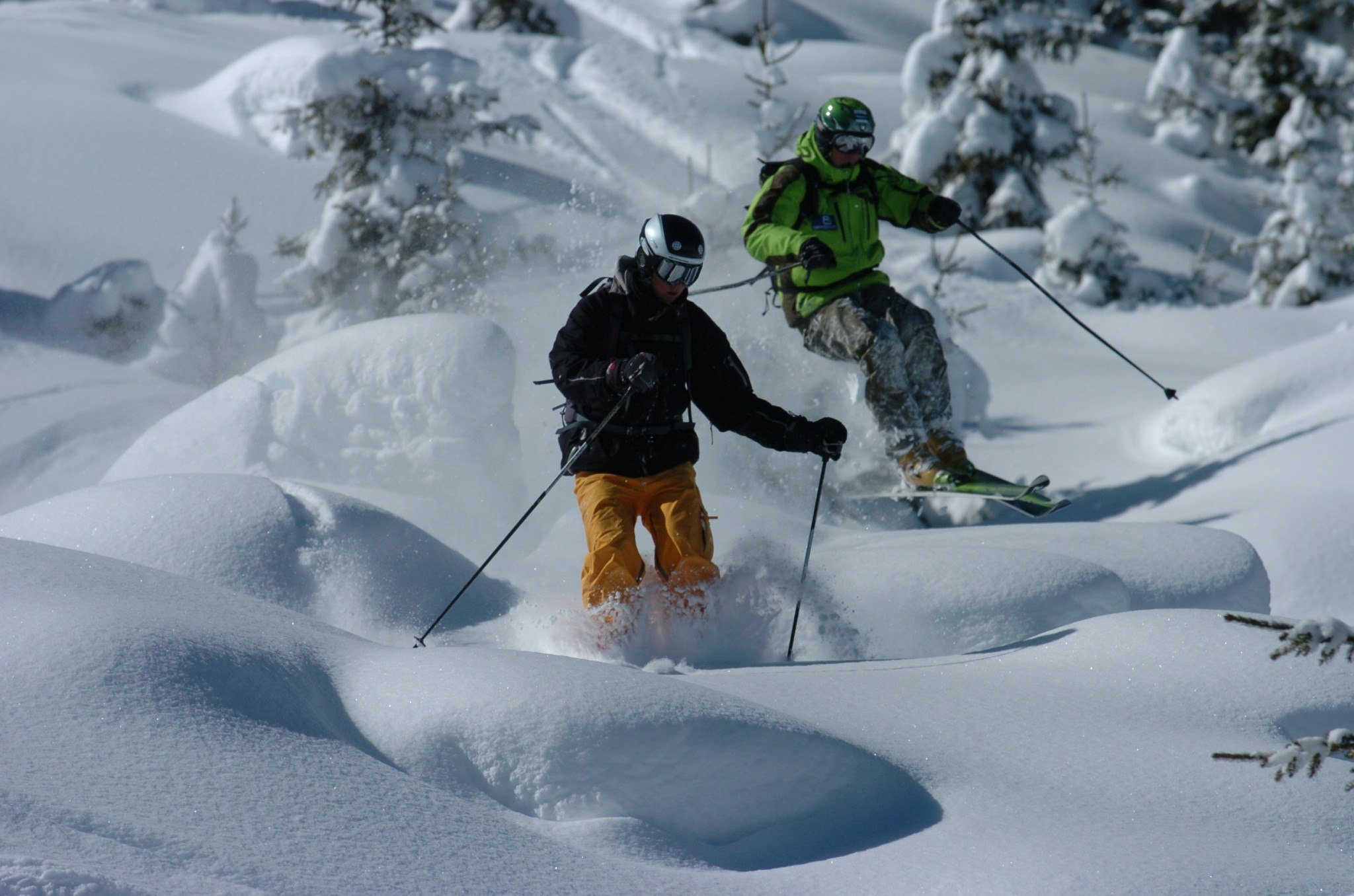 The 8 Toughest Ski Runs in France