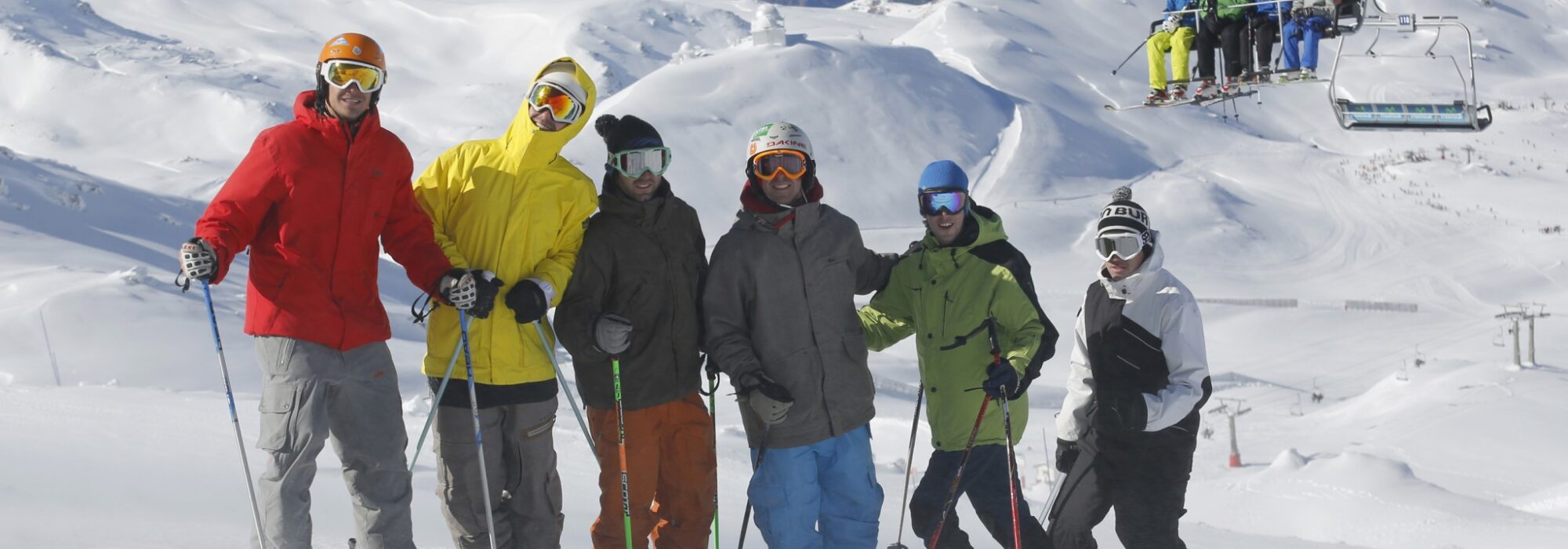 Buying Power of Pound Increases In Most Ski Areas On A Year Ago CREDIT Suierra Nevada and Alberto C