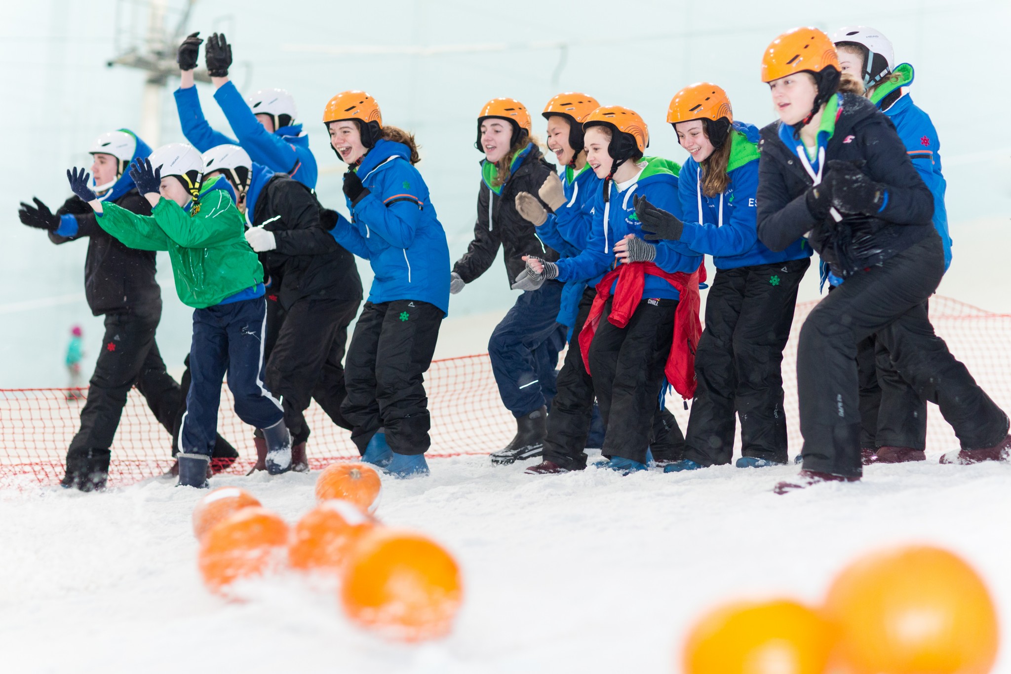 Chill Factore Gives Hopeful Youngsters A Chance To Achieve Their Dreams