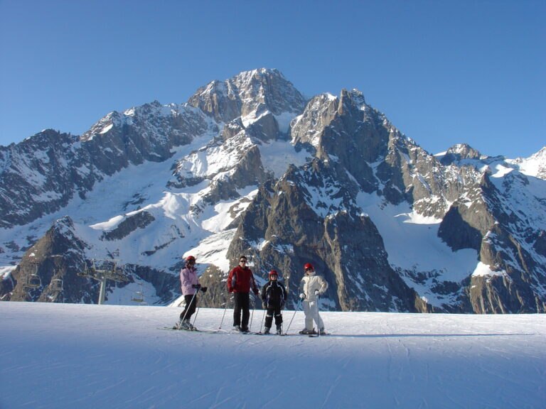 Best Family Ski Resorts in Italy