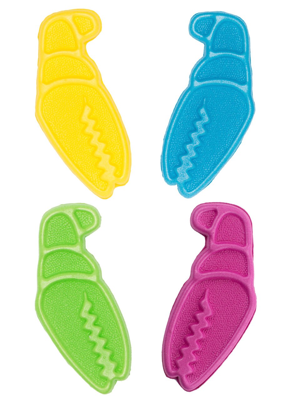 Crab Grab Mini Claws Stomp Pad Party Pack InTheSnow