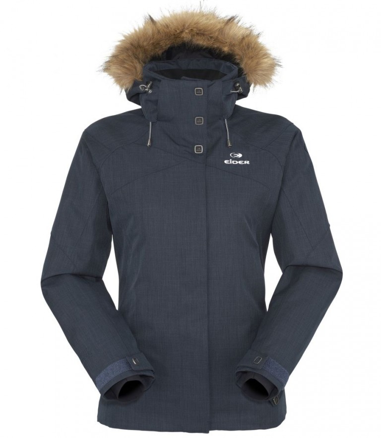 Eider Women’s Manhattan Jacket InTheSnow