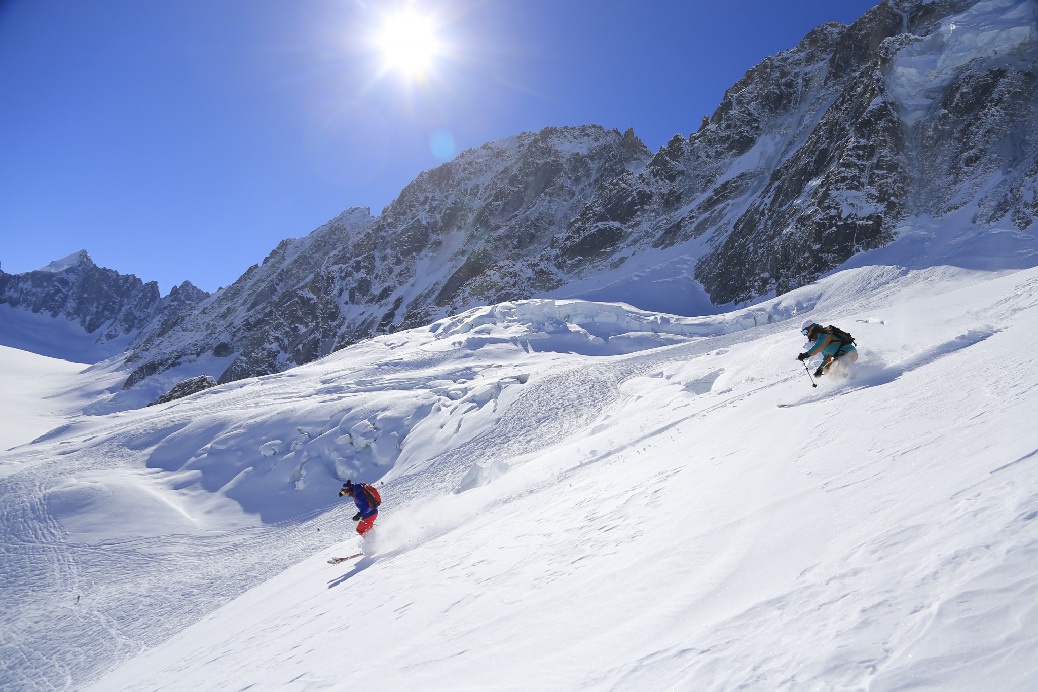 The 8 Toughest Ski Runs in France