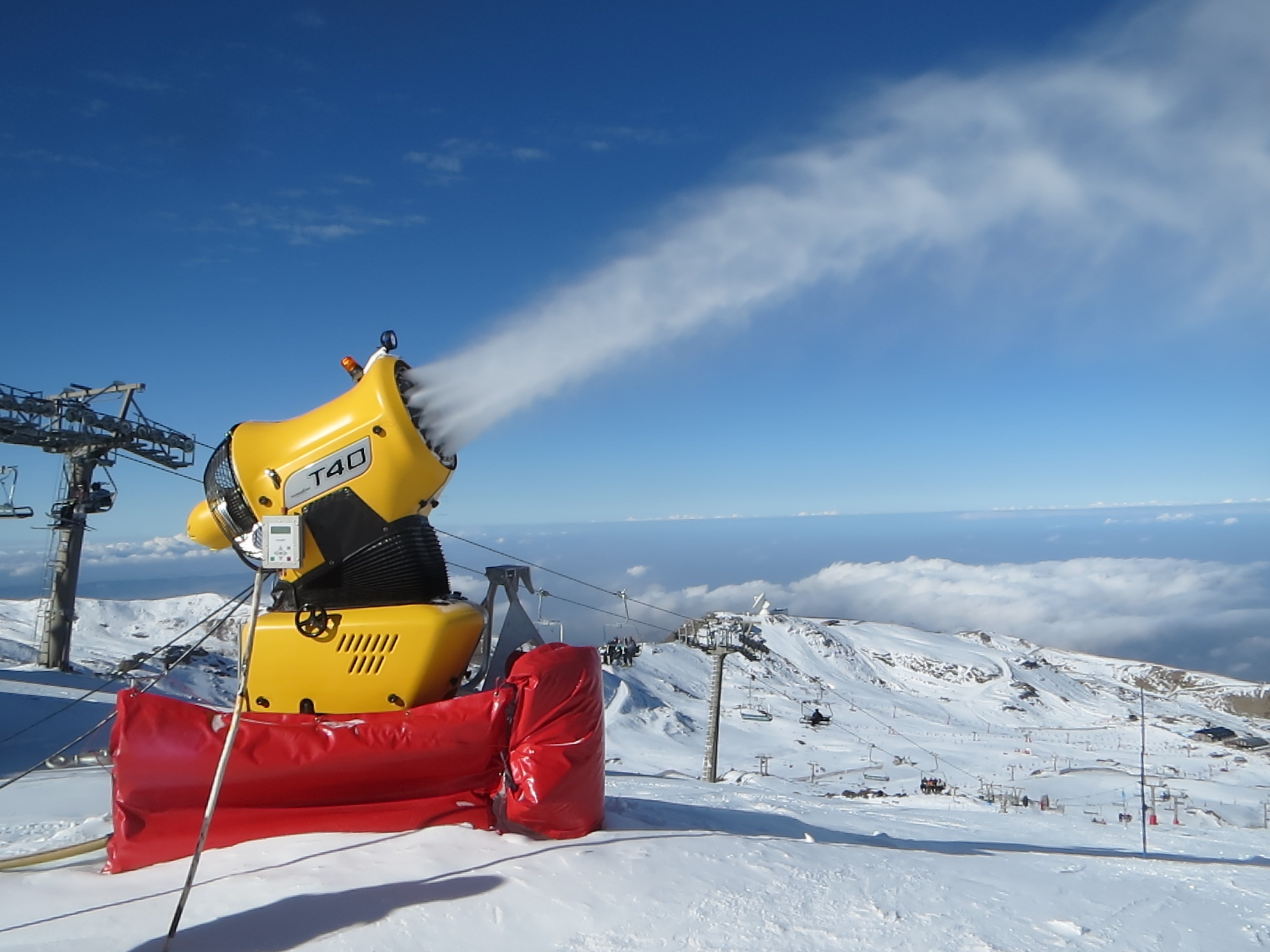 10 Reasons To Ski In Spanish Sunshine