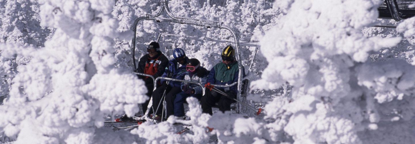 New Lift Safety Website Set Up By Ski Resort