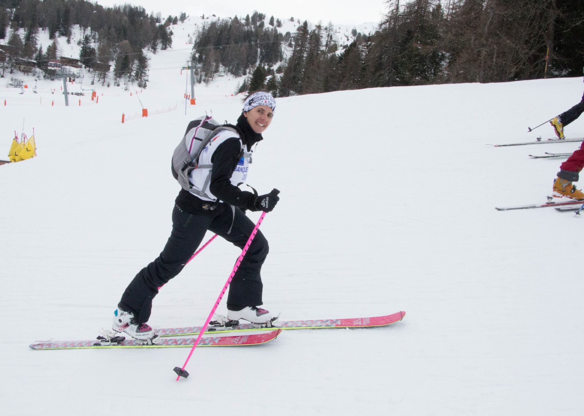 New Ski Touring Routes At La Plagne