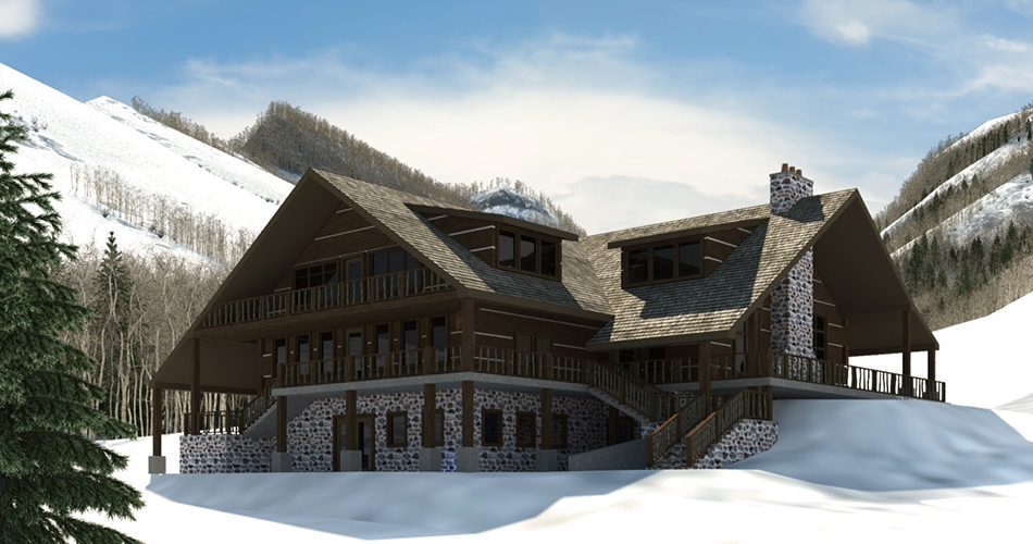 New Ski resort Opens 3