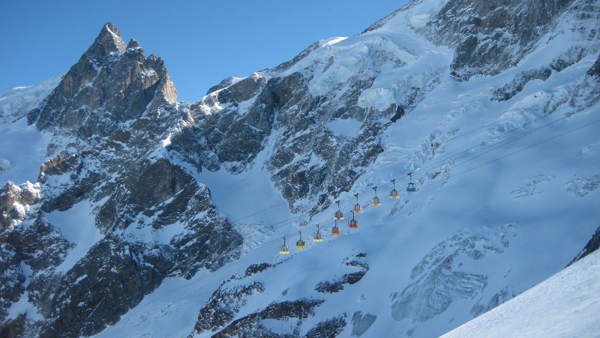 The 8 Toughest Ski Runs in France
